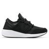 New Balance EVA X  NB Cruz Versatile Comfortable Fabric Low-Top Casual Running Shoes Unisex Sneaker Black UCRUZGE2