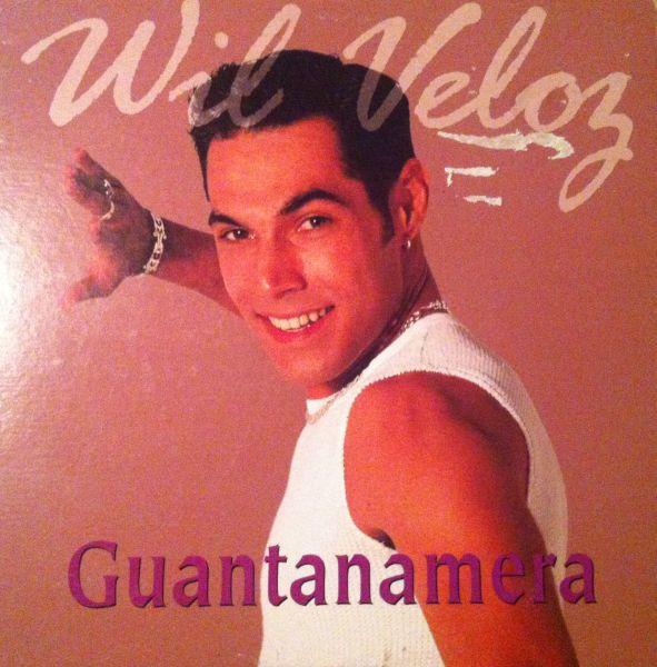 

12inch Record WIL VELOZ Guantanamera QLPS7260 Quality Music 1996 Canada Dance Electronica Used