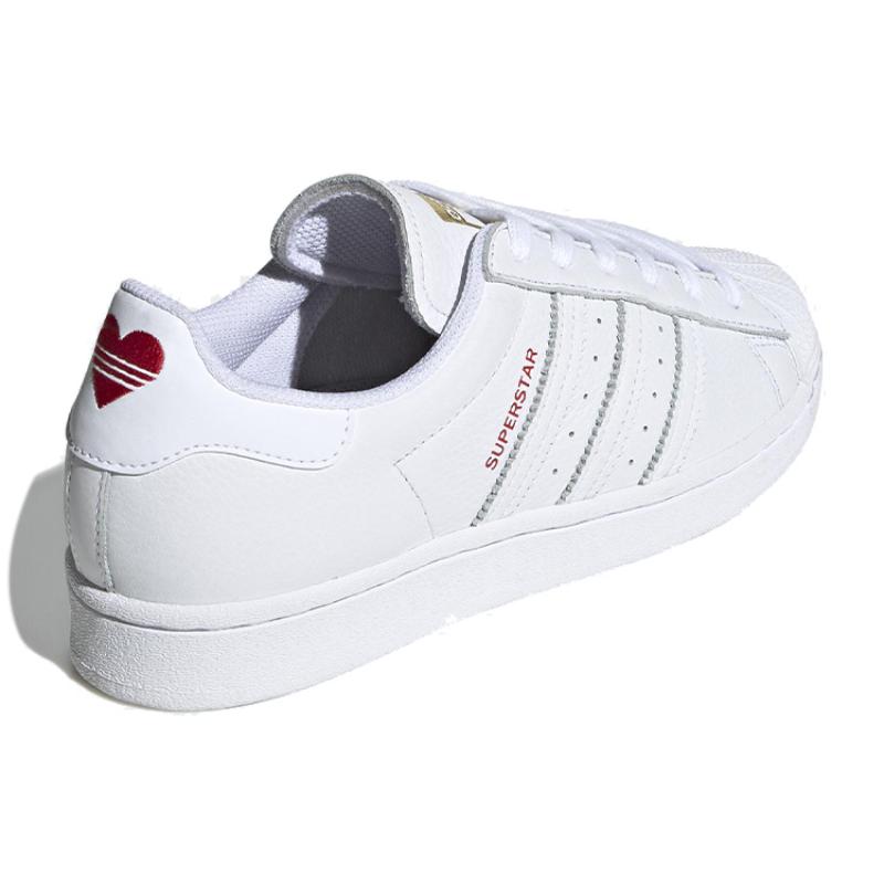 Adidas Superstar Valentine's Day Women's Sneakers FX1203