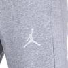 Air Jordan FLIGHT FLEECE Fleece Lined Casual Sports Long Pants Light Grey Men's AH3933-063