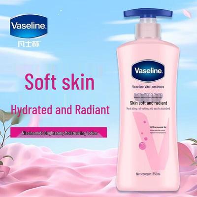 Vaseline Vitamin Brightening Niacinamide Body Lotion