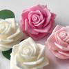 Rose Flower Silicone Candle Molds for Making Candle Soap Epoxy Resin Multipurpose Silicone Mould for Gypsum Decoration