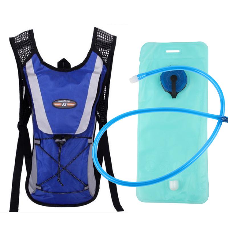 Lightweight Hydration Backpack for Cycling, Running, and Outdoor Sports