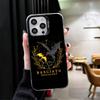 Měkké pouzdro na telefon F-Fourth W-Wing Dragon pro iPhone 15 16 17 Pro Max 17Air 16E 14 Plus 13 12 Mini Nárazuvzdorný kryt Zadní skořepina