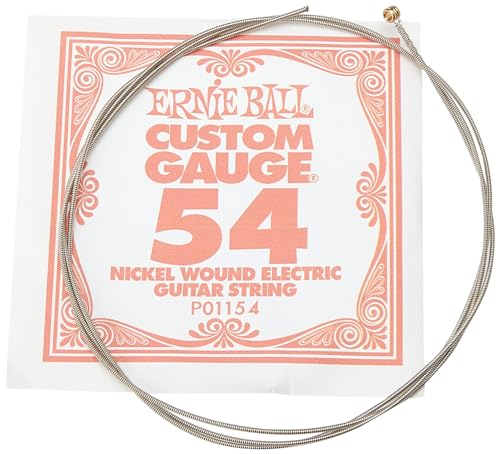 [Genuine] ERNIE BALL 2627 Electric Guitar Strings (11-54) BEEFY SLINKY