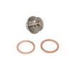 Stainless Steel Engine Magnetic Oil Drain Plug Screw Nut Bolt Oil Drain Sump Nut For BMW F650GS F700GS F800GS 650DS