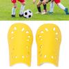 Children Soccer Shin Guards Perforated Breathable Protective Soccer Gear for Toddlers