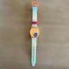Used Vintage Swatch TEQUILA (Tequila / GO102)