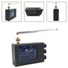 Portable Full Band Radio TEF6686 Radio Receiver Home Radio Use 2.8-inch Color Screen Advanced Reception Technology