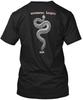 Usa Venomous Keepers T-Shirt Made In the USA Size S To 5XL