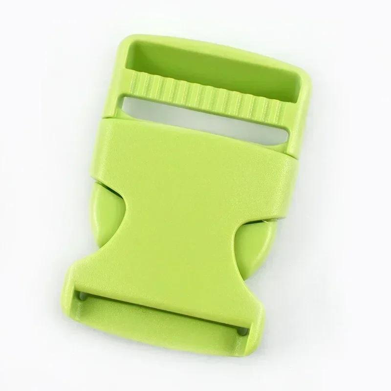 10 sztuk Meetee 15-38mm Plastikowa Klamra Szybkozamykająca do Paska Plecaka Obroży dla Zwierząt Haczyki Łączące Pasek Taśmowy Akcesoria DIY