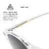 Polarized Made in Optical Small Boston Asian UV Protection Comes with Dedicated Golf Brand [Turf Project] Sunglasses, Japan, CR-39 Lenses, Style, Fit,