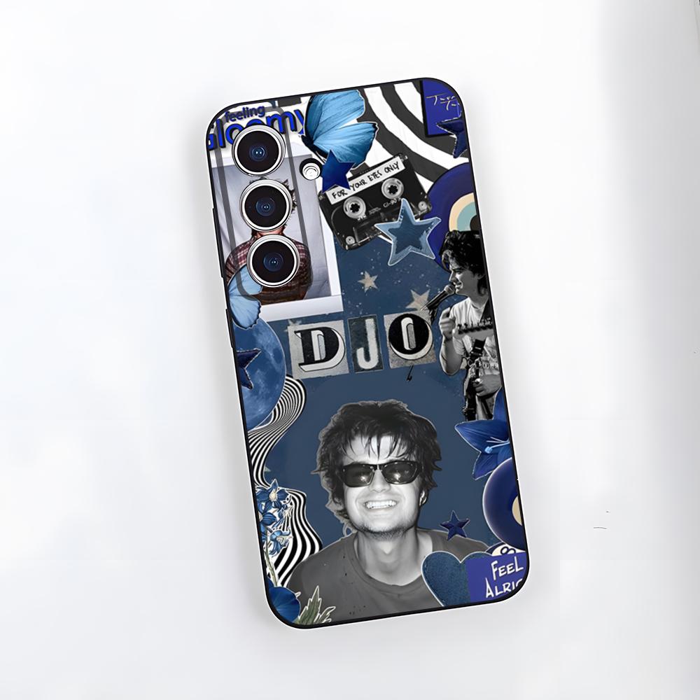 Singer Djo Joe Keery Phone Case For Samsung A25 A13 A33 5G A54 A36 A35 A56 A52 A14 Shockproof Soft Cover