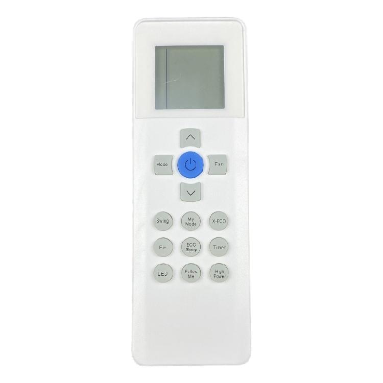 

Comfort Grips Remote Control Featuring Backlit Button for RG67G(2S) BGEF Air Conditioner Enhances Home Entertainment 1