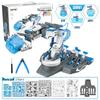 STEM Hydraulic Mechanical Arm Toy for Kids - Educational Science Experiment Kit