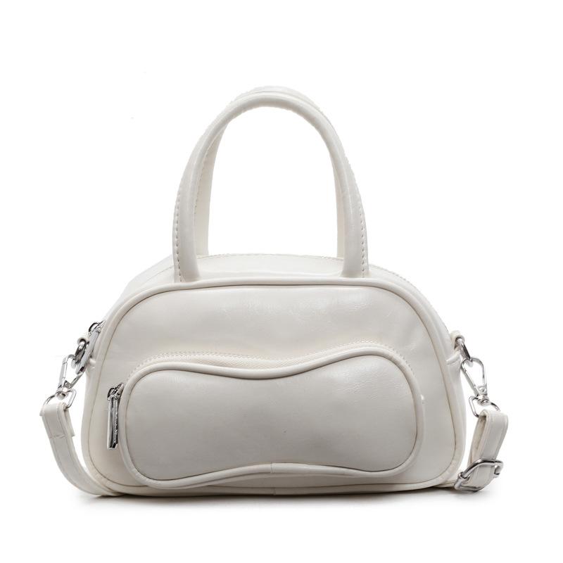 PU Crossbody Bag Women's Handbag Large Capacity Shoulder Bag
