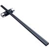 NHZHIW Black Alloy Chopsticks