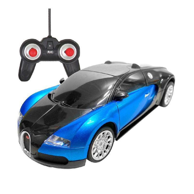 

1:24 Bugatti Veyron 16.4 Grand Sport RC Car Red