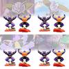 Intricate Purple Ginyu Captain Dragon Ball Gk Statue Detailed Anime Figurine 20cm