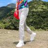Women's Quick-Dry Elastic Outdoor Sports Pants: Lightweight, Breathable, Sweat-Wicking Joggers for Hiking & Mountain Climbing.