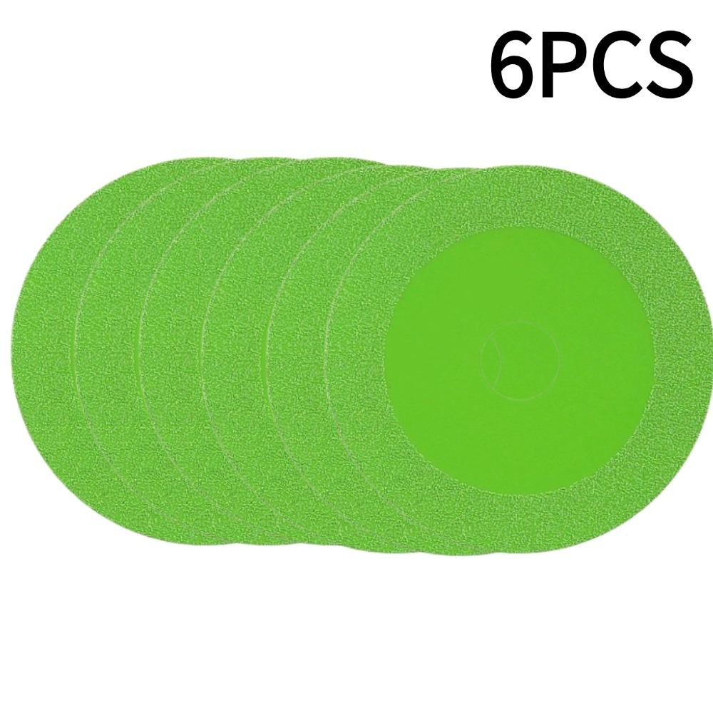 100mm Glass Cutting Disc Diamond Marble Saw Ceramic Tile Jade Glass Cutting Tool Sharp Brazing Grinding Disc 1-10pcs