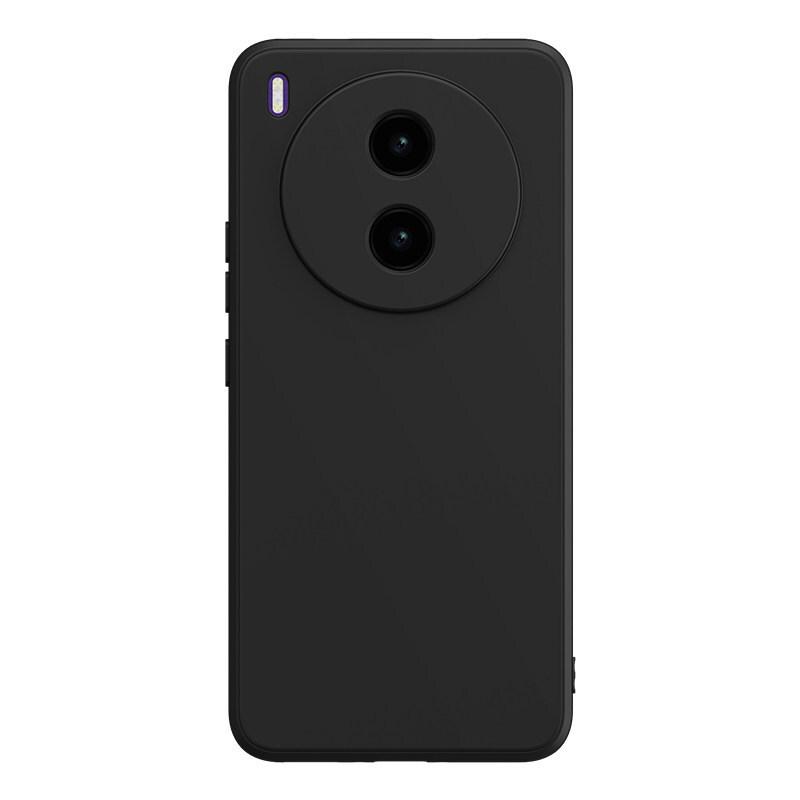 Applicable to vivoY111pro mobile phone case New Y111pro liquid silicone solid color protective case vivo lens full