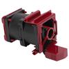 CPU Cooling Fan ABS Easy to Install Lightweight Server CPU Cooler for ProLiant DL360 G9 GEN9