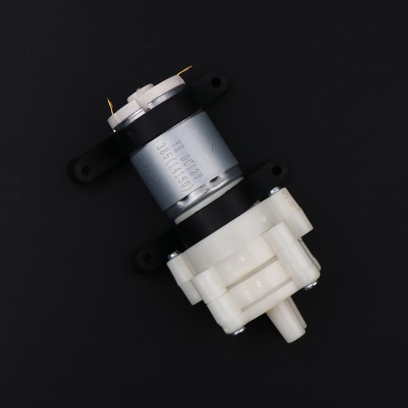 R385 Water Pump 6-12V Diaphragm Pump Pump Small Miniature Water Pump For Household Fish Tank Accessories Tea Pot Set Parts