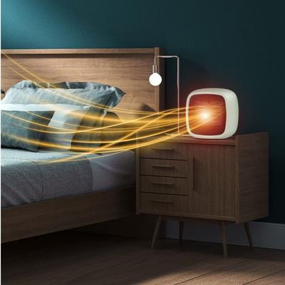 Heat Heater Household Hot Air Blower Electric Heater Warm Blower Warmer Machine Desktop Heater