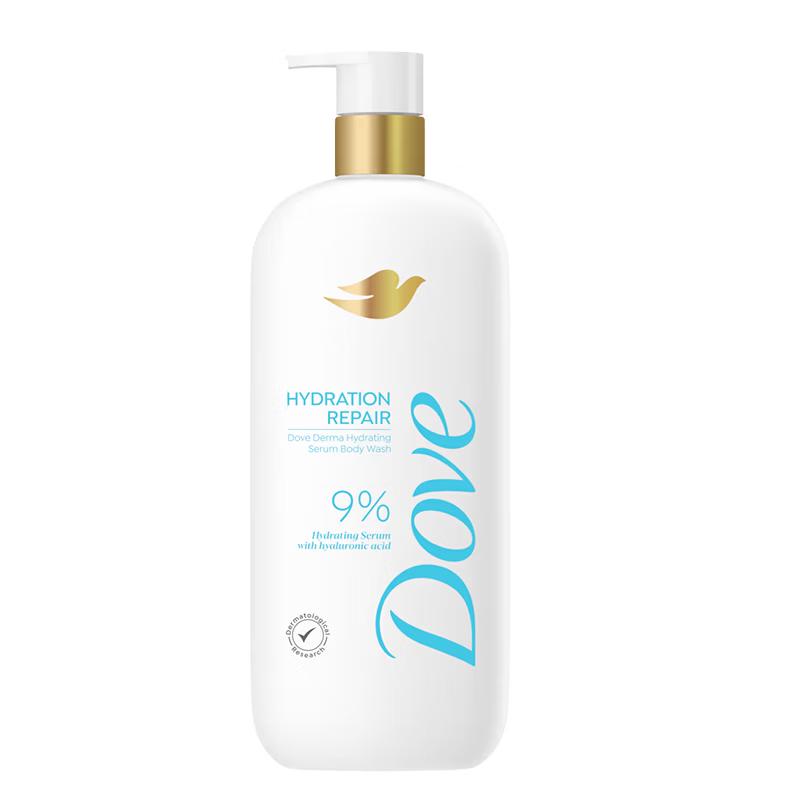 

Dove Expert Hydrating Essence Shower Milk