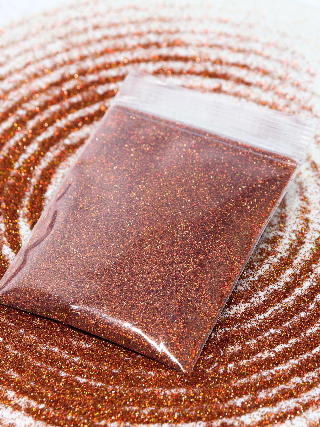 

10 г/пакет, голографический блеск для ногтей, лазерный 0,2 мм, цвет, тонкое блестящее украшение для ногтей для гелевого дизайна ногтей «сделай сам»,