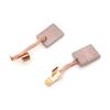 Motor Carbon Brushes 2pcs/set Miniature Diaphragm Pump Motor Carbon Brush CB-440 BHP458 18V