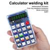 Calculator Making Kit Electronic Diy Parts Welding Practice Homemade Led Digital Tube Calculator