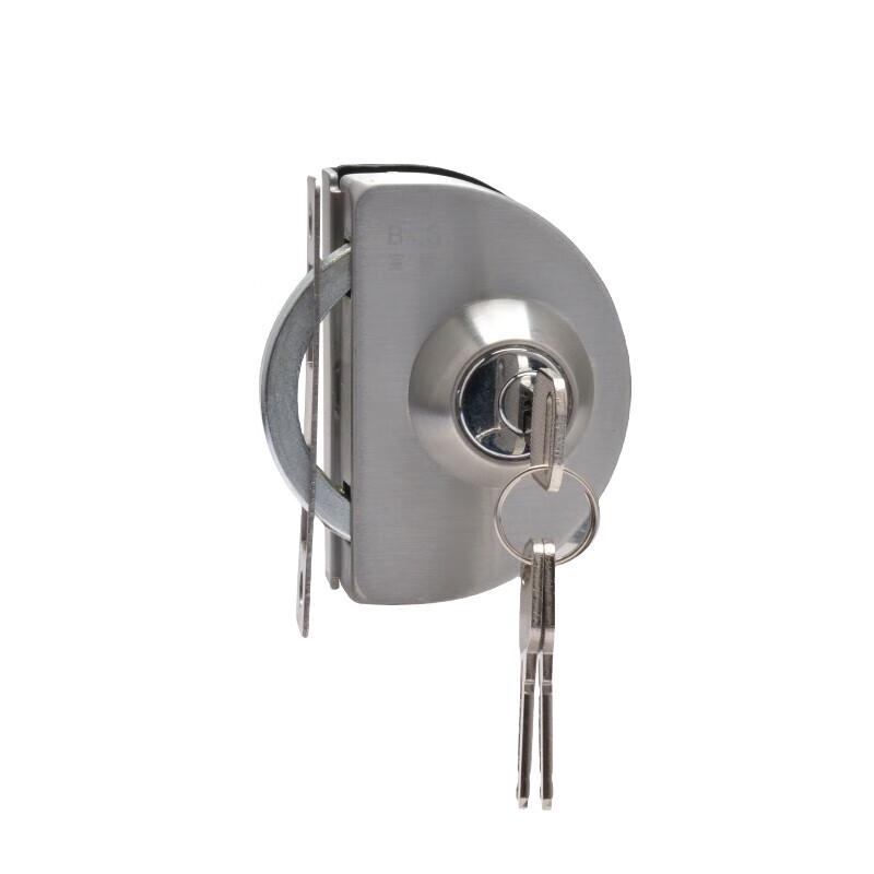 Qiju Fan 304 Stainless Steel Single Door Lock