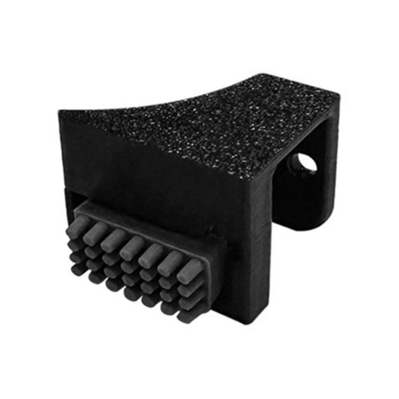 Silicone Nozzle Wiper Wipe Fittings 3PCS for Lab X1/P1 Models Enhances Precise 3D Printing