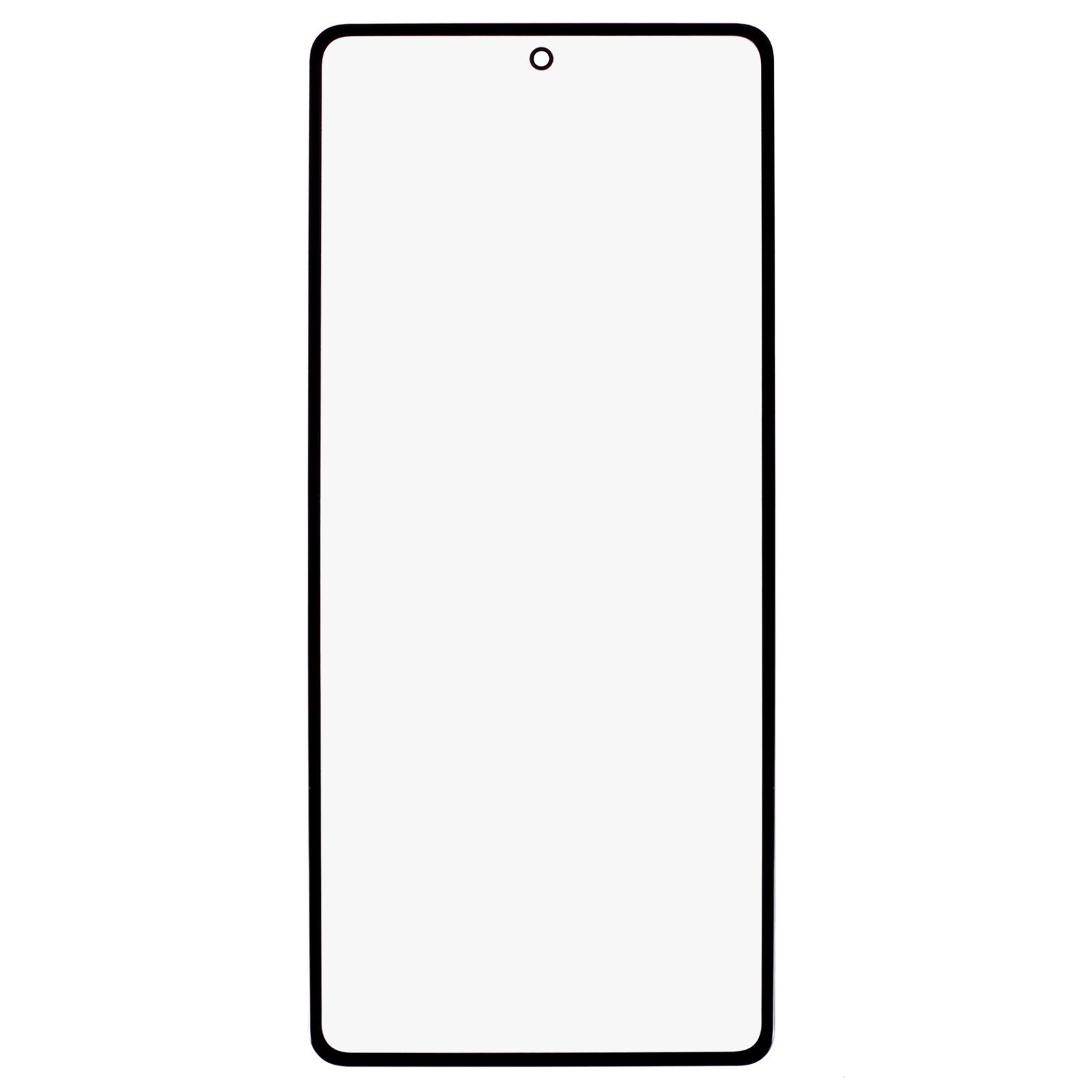 

Для vivo X Fold3 V2337A Скло лінзи переднього екрана + Клейка частина OCA (Маленький екран) (без логотипу) Type A