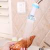 360 Degree Rotating Kitchen Faucet Aerator Telescopic Tap Nozzle with Filter Tip