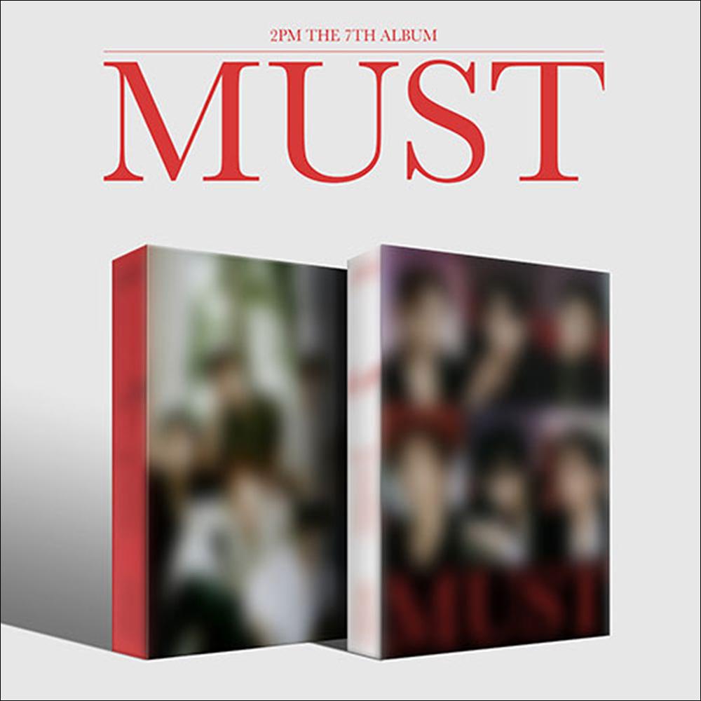 2PM [MUST] 7. Album
