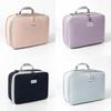 Travel Organizer Bag With Nylon Material For Packing Clothes And Lingerie In Compact Cube Shape For Travel Use