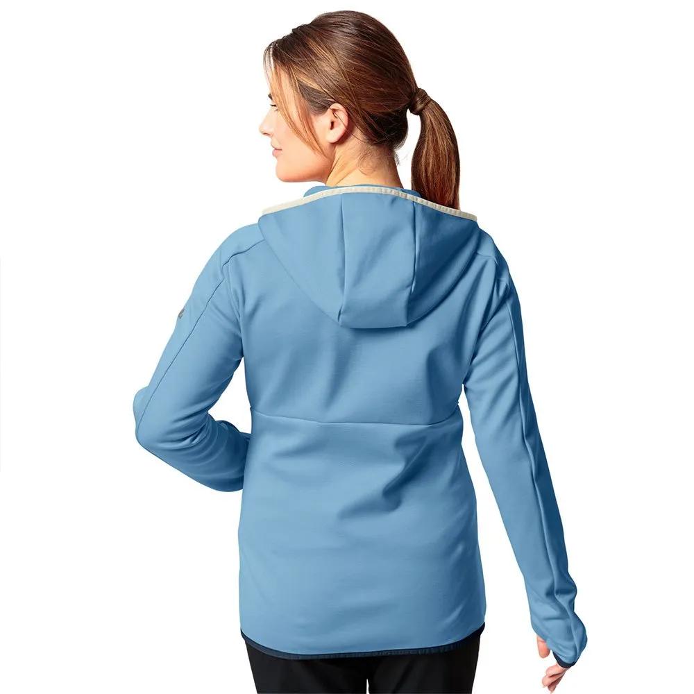 VAUDE Флисовая на молнии Valsorda