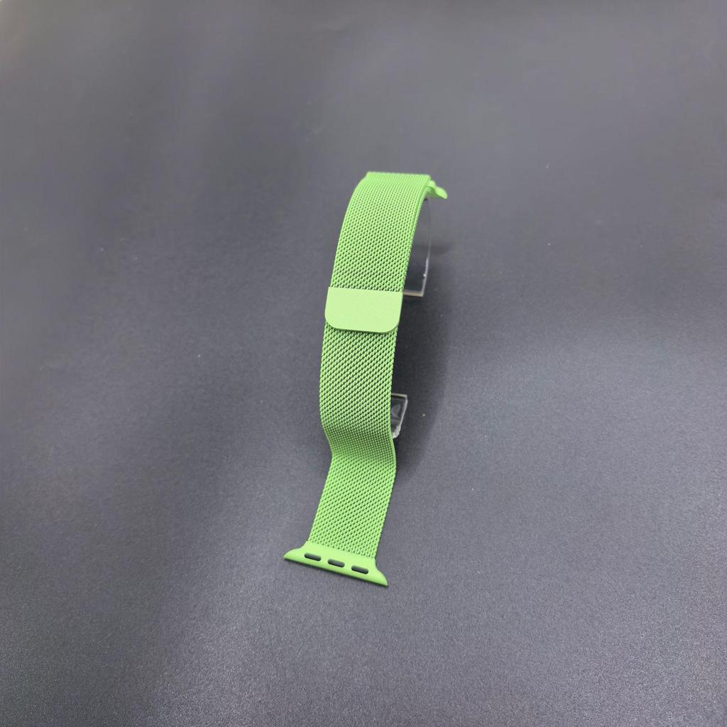 Compatible Milanese Metal Magnetic Band for Apple Watch S11/10