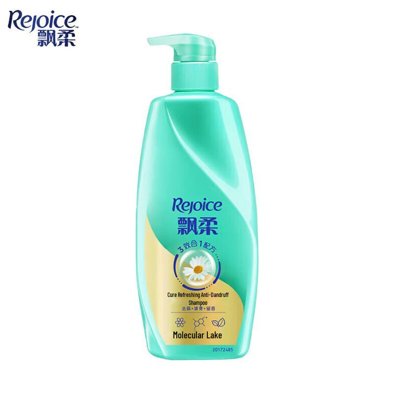 

Rejoice Refreshing Anti-Dandruff & Oil Control Shampoo 750g