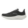 Anta Nebula Cushioning Breathable Low top Casual Running Shoes Women's Black 922435559-3