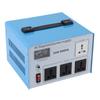 Voltage Transformer Converter 500W Automatic Regulator Single Phase Stabilizer SVR 500VA 160 250V EU Plug