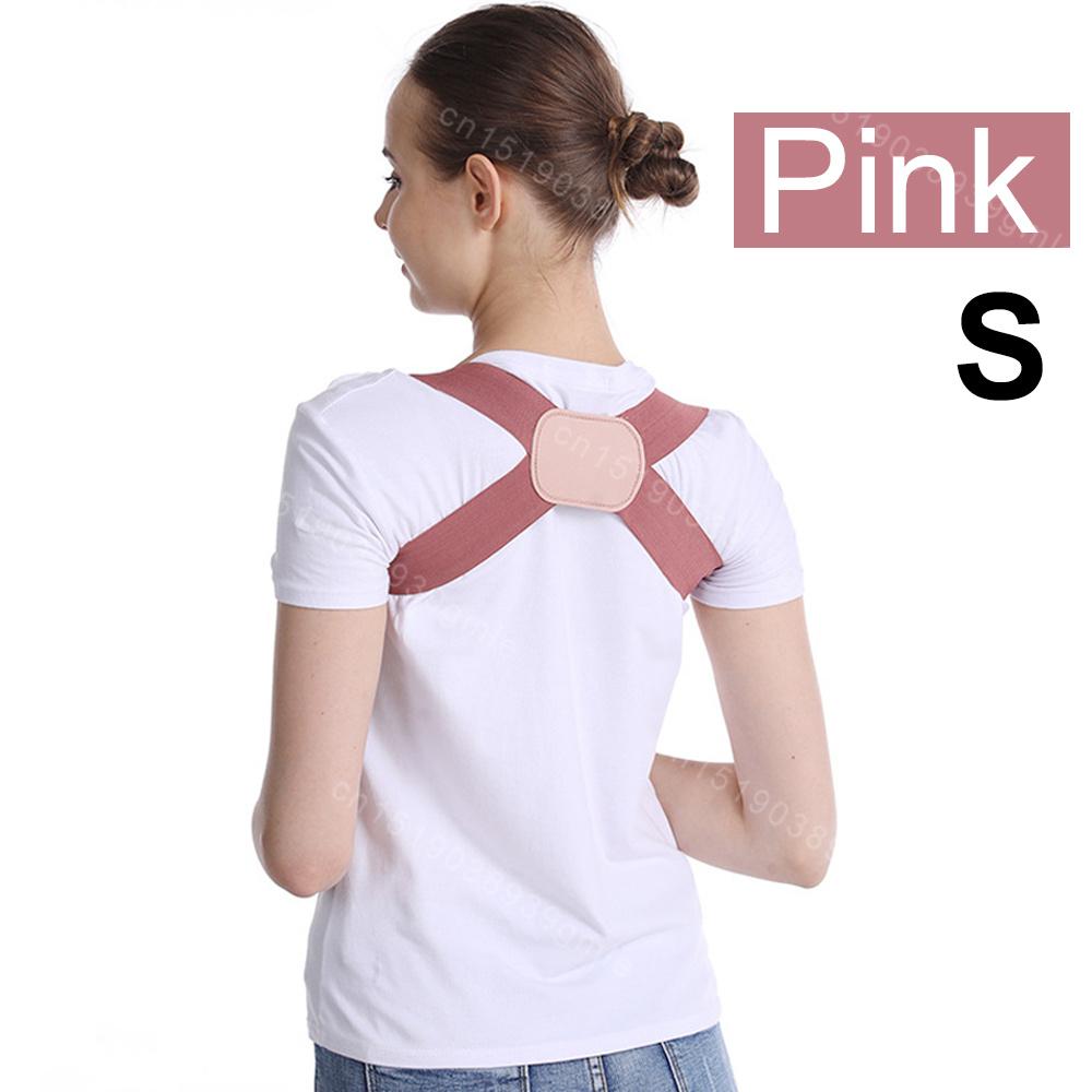 Ajustable Back Posture Corrector Back Correction Belt for Office Woman and Man Spine Corrector Corset Yoga Gym Shoulder Brace
