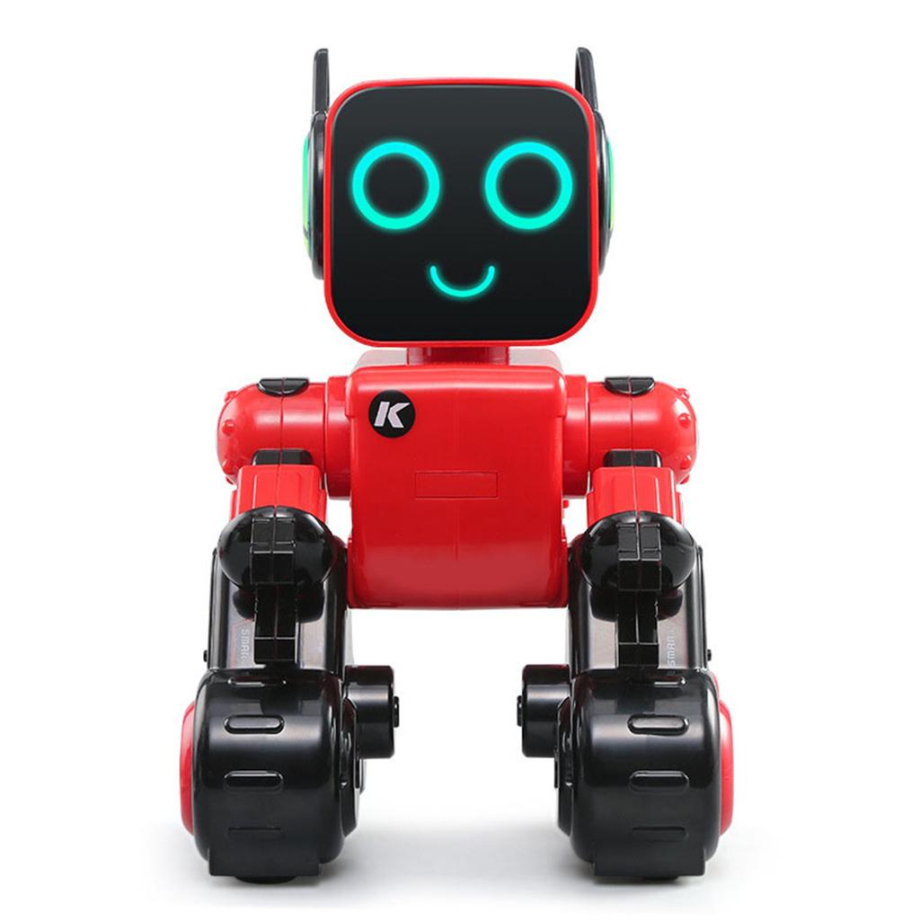 Remote Control Robot Toy Walking Talking Dancing Deposit Money Toy Robots For Kids Educational Toys With Conversation Fu
