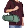 Ergonomic Trumpet Carrying Bag Waterproof Oxford Cloth Trumpet Case Gig Bag Brass Instrument Parts Accessories