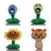 Plants Zombies Vs Plush Toy Cartoon Stuffed Doll Room Decoration Gifts Kids