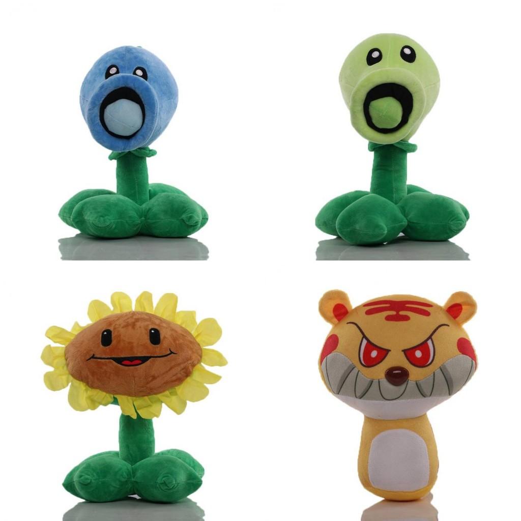 Plants Vs Zombies Plush Toy Cartoon Stuffed Doll Room Decoration Gifts Kids