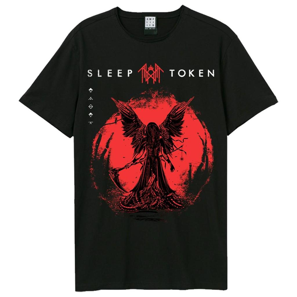 Amplified Unisex Adult Take Me Back To Eden Sleep Token T-Shirt